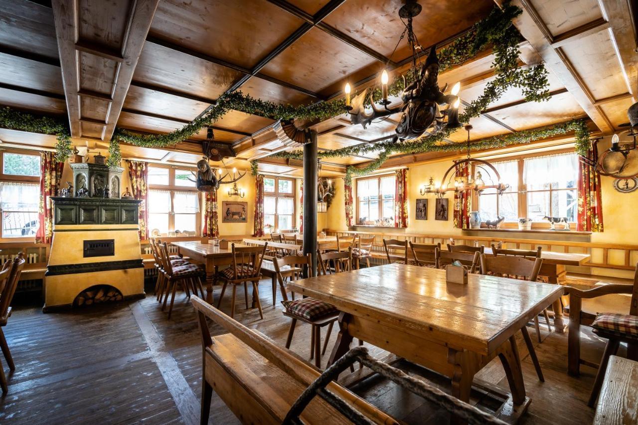 Hotel Gasthof Roessle 韦因加尔滕 外观 照片
